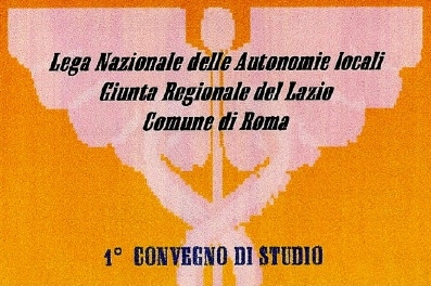 I° Convegno Nazionale : “Il servizio sanitario nazionale per la salute dei detenuti”