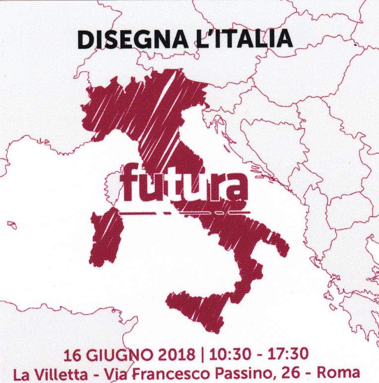 “Disegna l’Italia futura. La riforma del terzo settore”