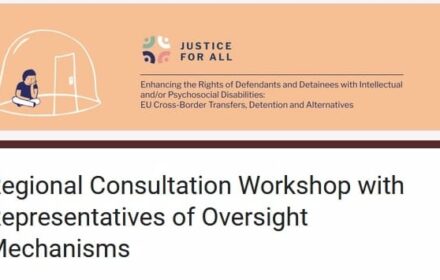 Regional consultation worshop with representative of oversight mechanisms – II