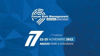 Forum Risk management Arezzo
