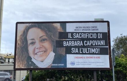 Commemorazione scomparsa di Barbara Capovani