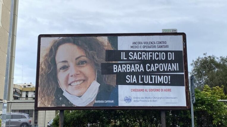 Commemorazione scomparsa di Barbara Capovani