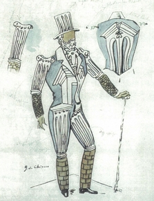 Il teatro disegnato da Giorgio de Chirico. Sogno e realtà